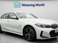 Usado BMW 330e M Sport 292 CV (214 kW) 2024 Blanco Berlina
