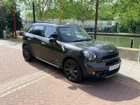 Begagnad Mini Cooper S Countryman 2015 Grå SUV