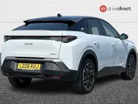 New Peugeot 3008 GTi 145 HP (106 kW) 2026 White SUV