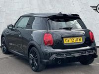 Used Mini Cooper Sport 136 HP (100 kW) 2023 Black Hatchback