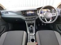 Used VW Taigo Life 95 HP (69 kW) 2023 Silver SUV