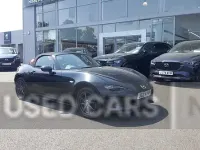 Used Mazda MX5 Inclusive 2018 Black Cabriolet