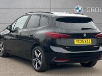 Used BMW 225 Active Tourer Sport Line 242 HP (177 kW) 2025 Black MPV