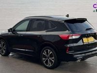 Used Ford Kuga ST-Line X 190 HP (139 kW) 2023 Black SUV