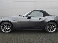 Używany Mazda MX5 Exclusive-Line 184 KM (135 kW) 2026 Kabriolet