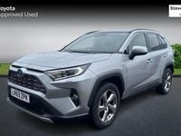 Used Toyota RAV4 218 HP (160 kW) 2025 Estate