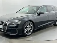 Used Audi A6 S-Line 204 HP (150 kW) 2021 Estate