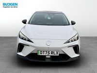 New MG MG4 EV Trophy 77 kW (105 HP) 2026 White Hatchback