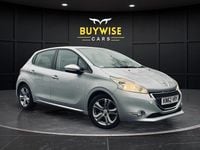 Used Peugeot 208 Active 2012 Silver Hatchback