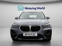 Used BMW X1 Sport Line 221 HP (162 kW) 2021 Grey SUV