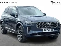 Gebraucht Volvo XC90 Ultra 455 PS (334 kW) 2025 Blau SUV