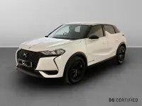 Used DS Automobiles DS3 Performance 100 HP (73 kW) 2023 White SUV