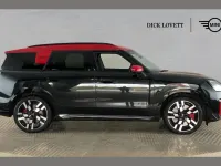 Used Mini John Cooper Works Countryman 296 HP (217 kW) 2025 Black SUV
