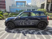 Used Mini Cooper S 2012 Blue Hatchback