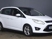 Used Ford Grand C-Max Titanium X 2013 White MPV