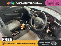 Used Vauxhall Corsa Design Edition 2023 Grey Hatchback
