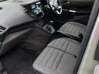 Used Ford Transit Connect Limited 120 HP (88 kW) 2021 Silver MPV