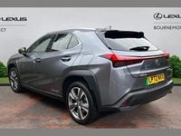 Used Lexus UX 300e 150 kW (204 HP) 2022 Grey SUV