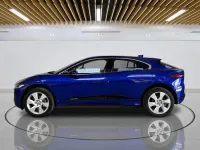 Used Jaguar I-Pace SE 294 kW (400 HP) 2019 Blue SUV