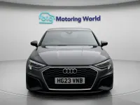 Used Audi A3 S-Line 148 HP (108 kW) 2023 Sedan