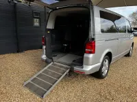 Used VW Caravelle SE 180 HP (132 kW) 2014 Silver MPV