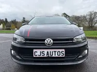 Usado VW Polo Beats 2020 Preto Citadino