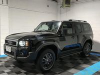 New Toyota Land Cruiser Edition 163 HP (119 kW) 2026 Black SUV