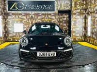 Usado Porsche 911 370 HP (272 kW) 2017 Coupé