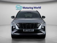 Used Hyundai Tucson N Line 230 HP (169 kW) 2023 Silver SUV