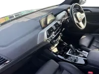 Used BMW X3 M Sport 190 HP (139 kW) 2021 Black SUV