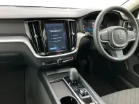 Used Volvo V60 Core 2023 Black Estate