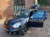 Used Mini Cooper S 2012 Blue Hatchback