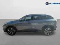 Używany MG HS Trophy 2025 Szary SUV