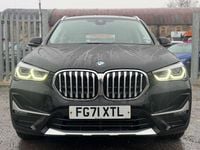 Used BMW X1 xLine 2021 Black SUV