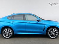 used BMW X6 xDrive30d M Sport Edition