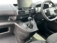 Used Vauxhall Combo 102 HP (75 kW) 2026 MPV