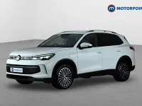 Used VW Tiguan Match 2025 White SUV
