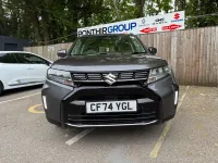 Used Suzuki Vitara 116 HP (85 kW) 2025 Grey SUV
