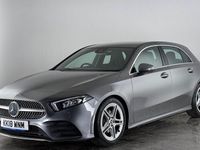 Used Mercedes A200 AMG line 163 HP (119 kW) 2020 Hatchback