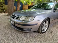 Used Saab 9-3 Aero 250 HP (183 kW) 2006 Grey Sedan