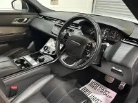 Used Land Rover Range Rover Velar R-Dynamic 2018 Black SUV