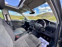 Used VW Tiguan SEL 150 HP (110 kW) 2018 Grey SUV