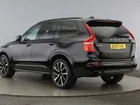 Used Volvo XC90 Plus 235 HP (172 kW) 2023 Onyx black SUV