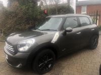 Usado Mini Cooper D 2011 Gris Utilitario