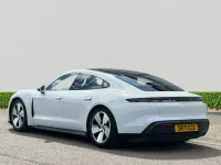 Used Porsche Taycan Performance Package 11 kW (15 HP) 2022 Sedan