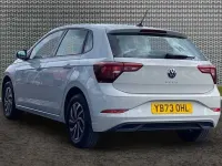 Used VW Polo 80 HP (58 kW) 2023 Hatchback