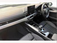 Used Audi A4 Sport 163 HP (119 kW) 2021 Grey Sedan