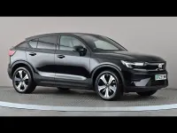 Used Volvo C40 Core 169 kW (231 HP) 2023 Black SUV