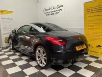 Used Peugeot RCZ GTi 156 HP (114 kW) 2011 Grey Coupe