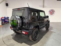 New Suzuki Jimny SZ5 2025 Bluish black pearl 4 SUV